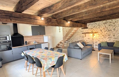Oradour-sur-Glane House | The Gîte de la Cour
