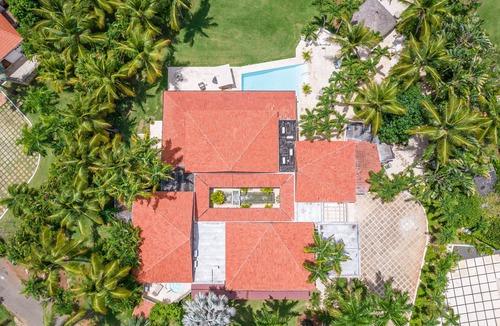 Casa de Campo Villa | The gorgeous Villa Giraldez with a spectacular view over the Golf course