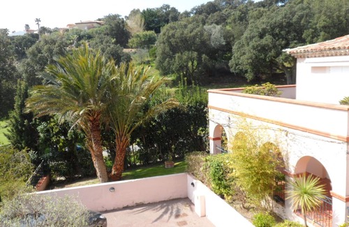 Sainte-Maxime Villa | The Hameau des Greens Villa 47 and Garage, 90 M2 hab and 75m2 loggia & terrace