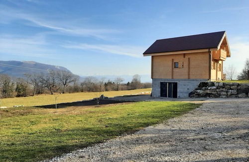 Belmont-Luthezieu Ski Chalet | The hikers' chalet