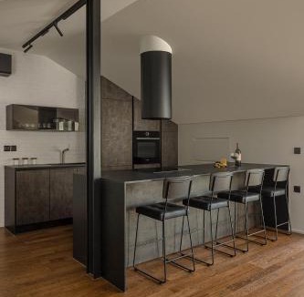 Ioannina Apartment | The Lake Loft