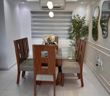 Santiago Province Apartment | The Liras Oasis