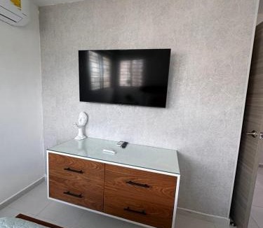 Santiago Province Apartment | The Liras Oasis