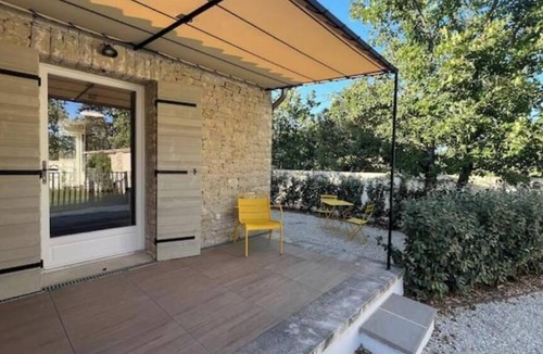 Gordes Apartment | The Little Cottage "Nine"