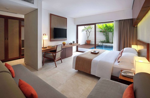Legian City-Centre Hotel | The Magani Hotel and Spa