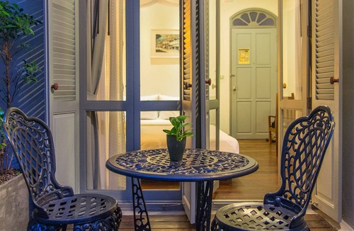Old Phuket Town Hotel | The Memory at On On Hotel