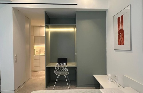 Rethymno Hotel | The Met Base,Cozy Suite No1