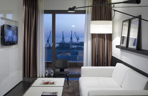 Thessaloniki Hotel | The Met Hotel, a member of Design Hotels