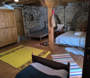Syrrako House | The Mountain House -mountain getaway