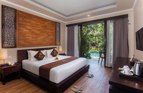 Kemenuh Hotel | The Mudru Resort by GenuineHost