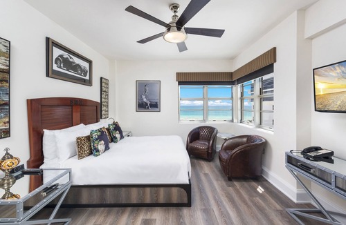 City Center Resort | The National Hotel Miami Beach