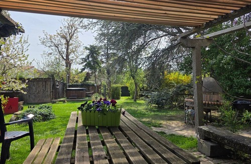 Chatel-Guyon Apartment | The Nest of Volcanoes