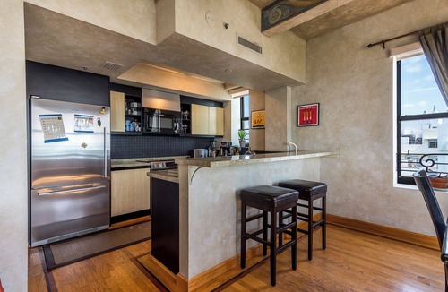 South Beach Apartment | The Netherland R5F on OceanDr - Park&Gym