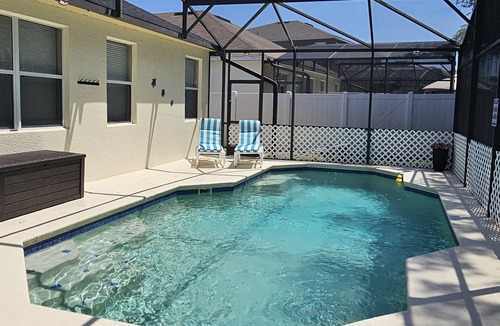 Legacy Park House | The Ohana Retreat - Cozy home near Disney Parks and Game room