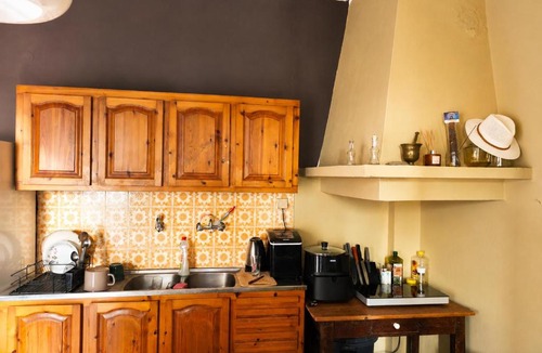 Kato Zakros House | The Olive Studio - Stay with Locals in Zakros