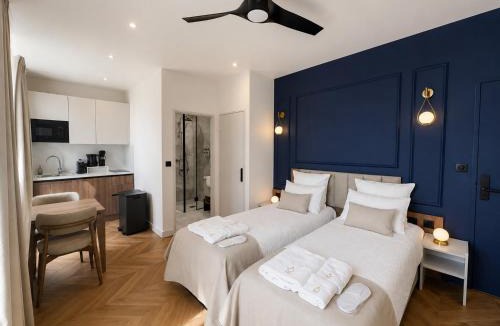 Thermal Apartment | The Originals Residence, Les Sources Callou, Vichy