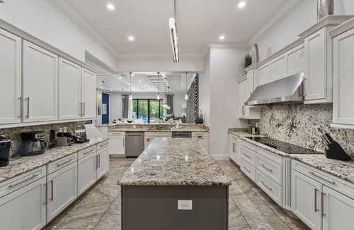 Reunion Villa | The Portal at Reunion | 9 Bed 10.5 Bath, Southwest Facing Pool Villa with Theater Room