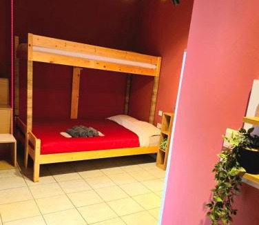 Lamia Apartment | The Red Studio - Castle view