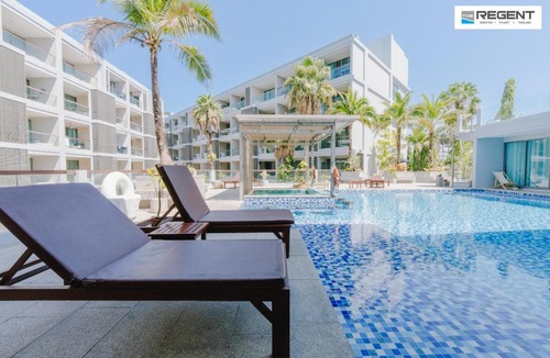 Bang Tao Apartment | The Regent Phuket Bangtao Beach
