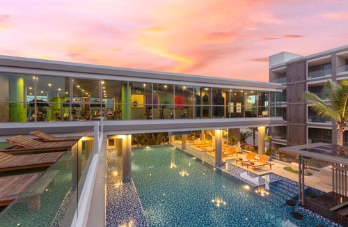 Bang Tao Apartment | The Regent Phuket Bangtao Beach