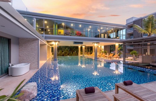 Bang Tao Apartment | The Regent Phuket Bangtao Beach