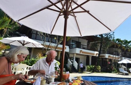 Laksmana Resort | The room for 2 persons, walking distance to the Beach Dx