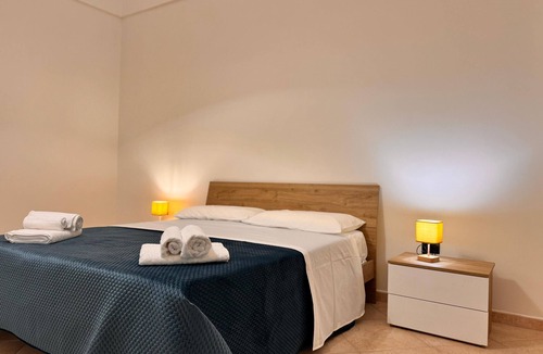 Scafati Apartment | The Rose of Pompeii