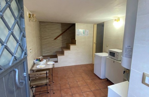 Giffoni sei Casali Apartment | The small dwelling