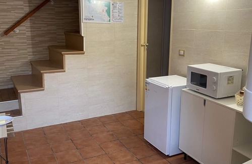 Giffoni sei Casali Apartment | The small dwelling
