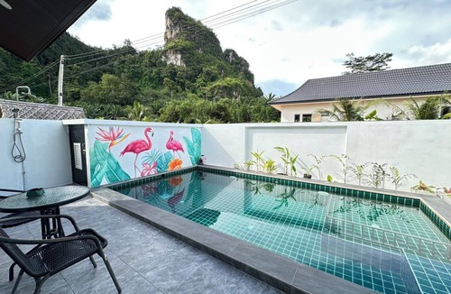 Krabi Villa | The Star Aonang Private Pool Villa - Aonang Krabi with 2 bedrooms