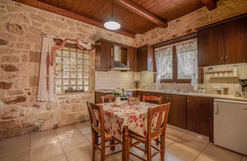 Zerviana House | The Stonemade houses "Kiriaki" Entire home in Kavousi, Greece