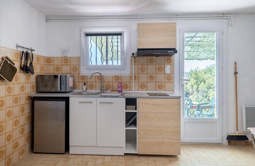 Sainte-Croix-du-Verdon Apartment | The Sublime Viewpoint in Sainte-Croix-du-Verdon