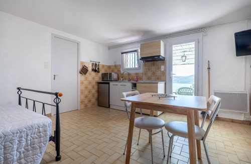 Sainte-Croix-du-Verdon Apartment | The Sublime Viewpoint in Sainte-Croix-du-Verdon