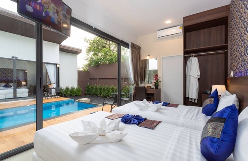 Chalong Hotel | The Thames Pool Access Resort SHA+