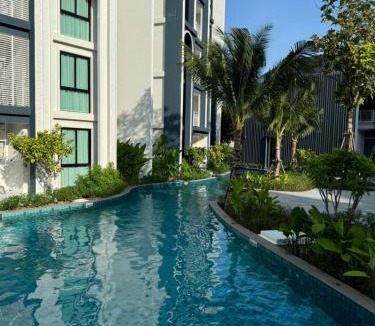 Sa Khu Apartment | The Title Halo1 2 BR by MILL