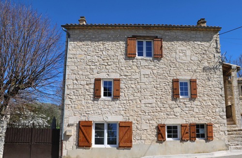 Ferrassieres House | The Two Linden Trees