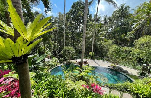 Kedewatan Villa | The Ubāri Bali - Luxury Riverside Escape