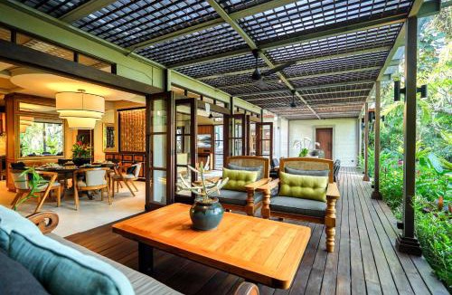 Kedewatan Villa | The Ubāri Bali - Luxury Riverside Escape