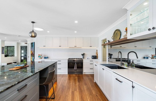 Tallebudgera Valley House | The Valley Hideaway Luxury Retreat