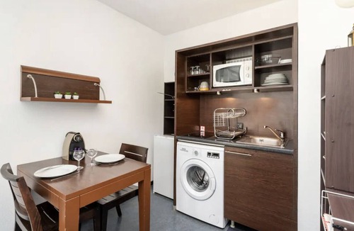 Vaise Apartment | The Valmy