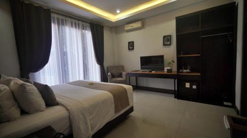 Petitenget Hotel | The Visala Boutique Suites Seminyak
