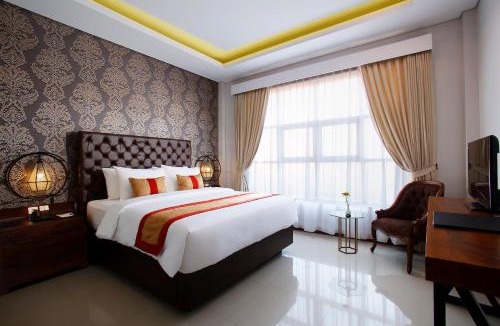 Petitenget Hotel | The Visala Boutique Suites Seminyak