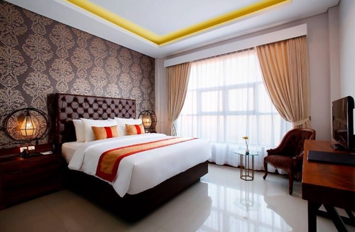 Petitenget Hotel | The Visala Seminyak Boutique Hotel - Superior Room # 01