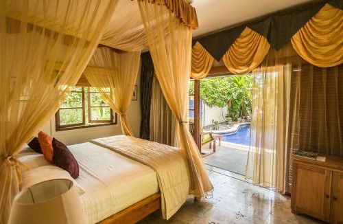 Candi Dasa Hotel | The Water Garden Hotel