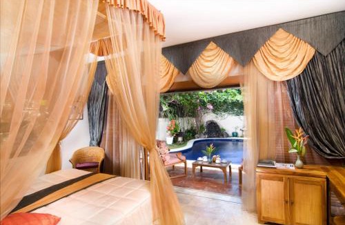 Candi Dasa Hotel | The Water Garden Hotel