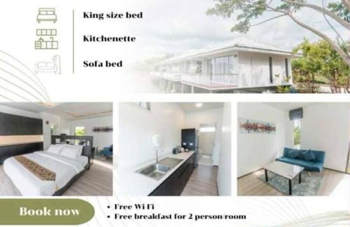 Bang Tao Villa | The wide view resort and restaurant Phuket