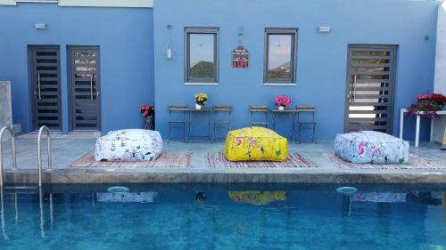 Agia Resort | The Z Point