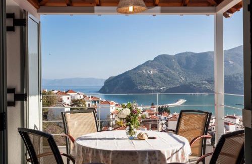 Skopelos Town Apartment | Thea Home Hotel by Booking Kottas