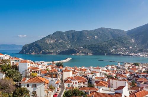 Skopelos Town Apartment | Thea Home Hotel by Booking Kottas