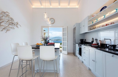 Kassiopi Villa | Thea Lofou House